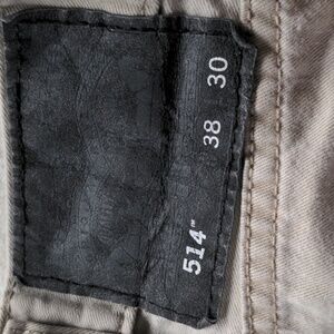 Levi's 514 mens pants